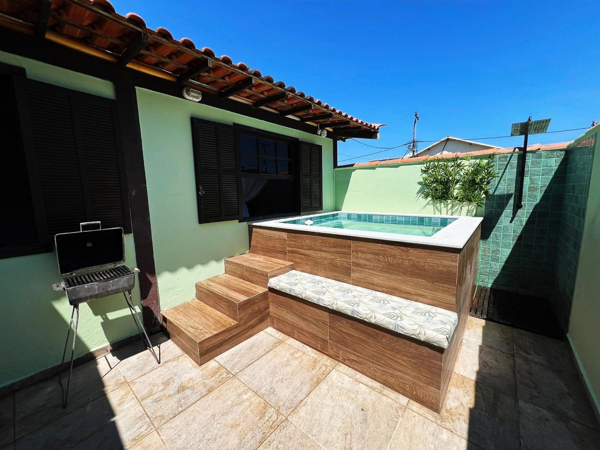 Casa Aconchegante A 7 Min Da Praia Búzios Extérieur photo
