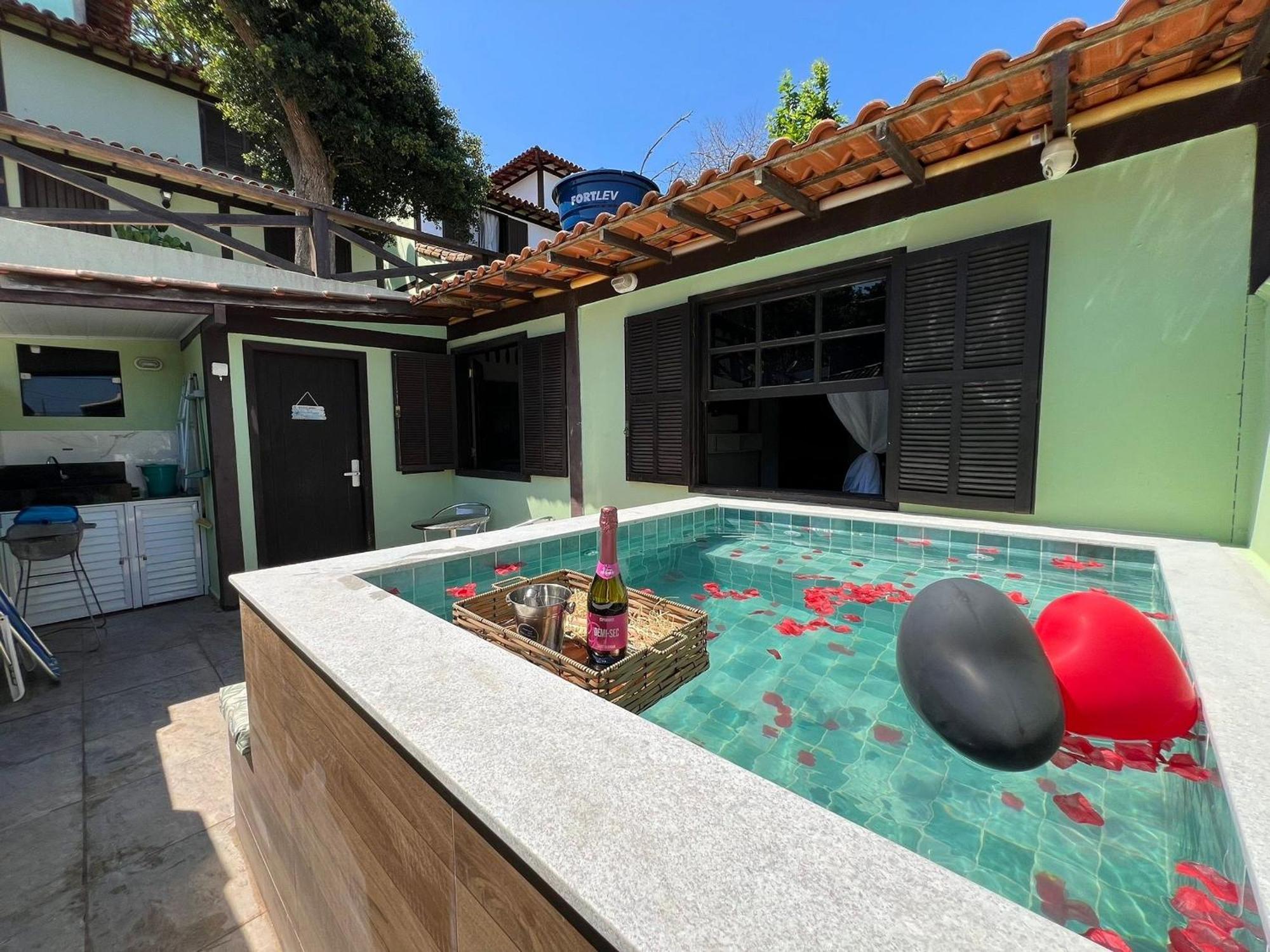 Casa Aconchegante A 7 Min Da Praia Búzios Extérieur photo