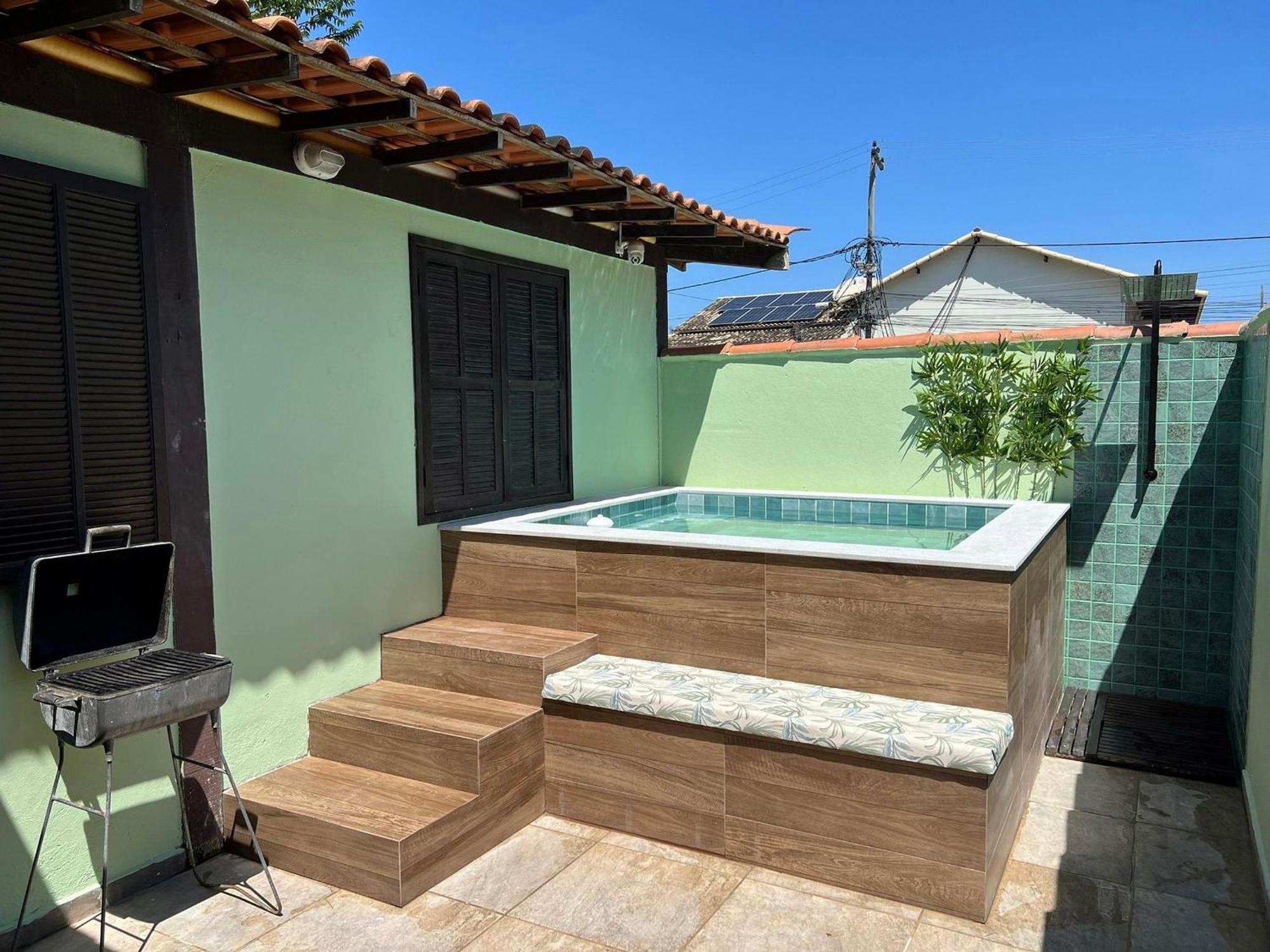 Casa Aconchegante A 7 Min Da Praia Búzios Extérieur photo