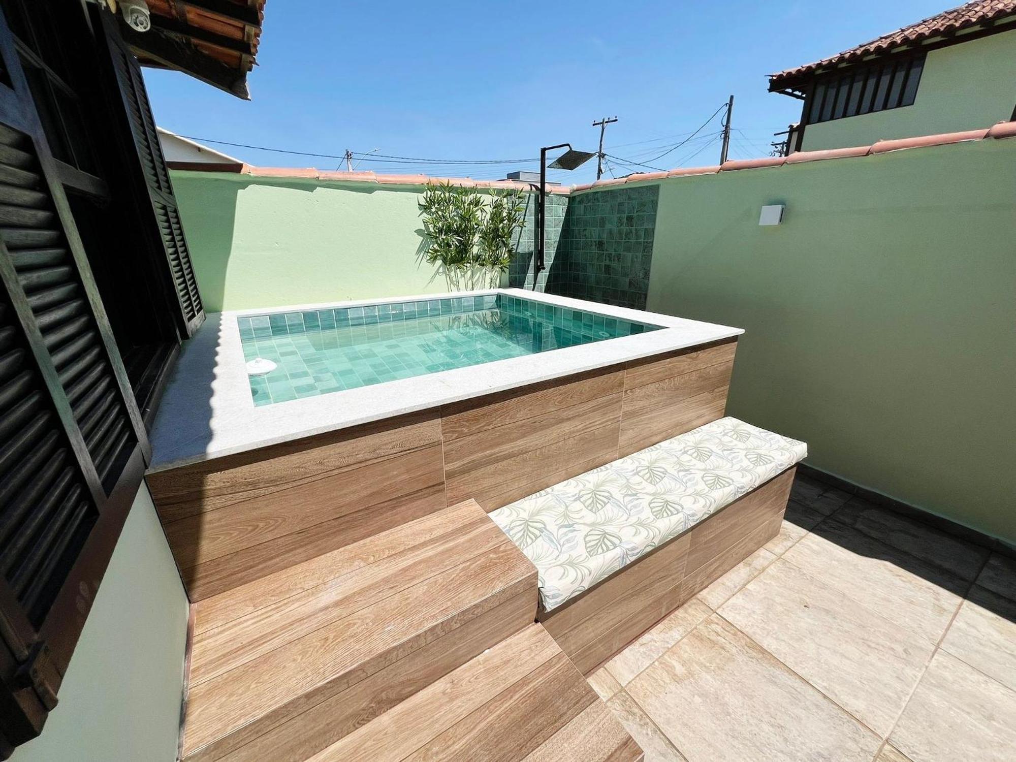 Casa Aconchegante A 7 Min Da Praia Búzios Extérieur photo